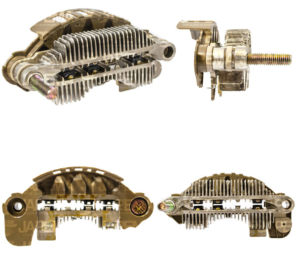 SKU5226 RECTIFICADOR MITSUBISHI 12V MARCA ECONOMICA NISSAN URVAN 2.5L 08-12