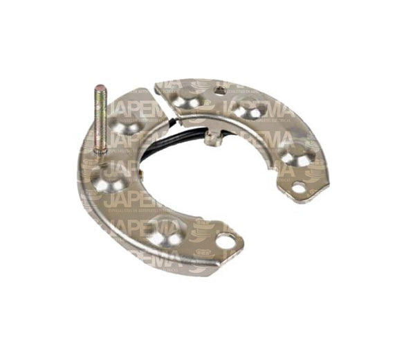 SKU10571 RECTIFICADOR MITSUBISHI 12V MARCA JAPEMA