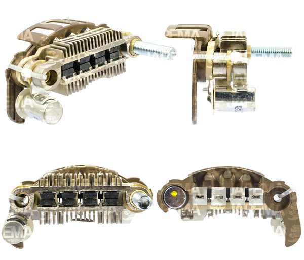 SKU7812 RECTIFICADOR MITSUBISHI 12V MARCA PREMIUM