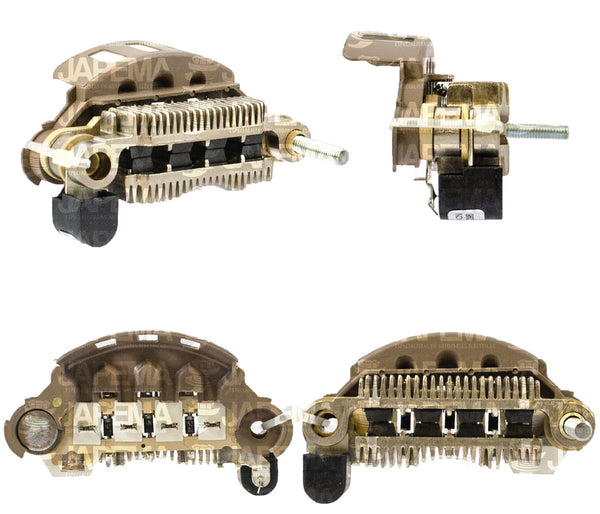 SKU3030 RECTIFICADOR MITSUBISHI 12V MARCA JAPEMA
