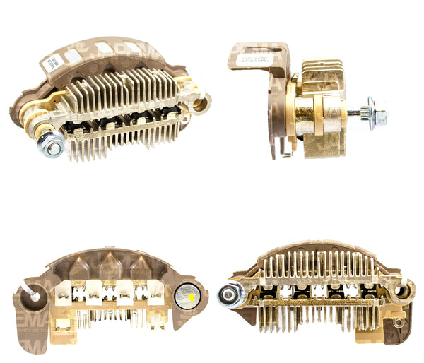 SKU10520 RECTIFICADOR MITSUBISHI 12V MARCA JAPEMA