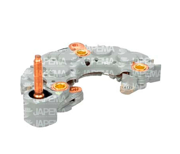 SKU5168 RECTIFICADOR NIPPONDENSO 12V MARCA JAPEMA