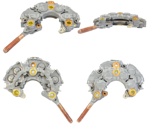 SKU4100 RECTIFICADOR NIPPONDENSO 12V MARCA JAPEMA