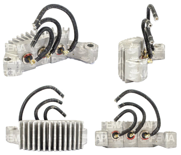 SKU6633 RECTIFICADOR LEECE NEVILLE 4860, 4884, 4900JB POSITIVO MARCA JAPEMA