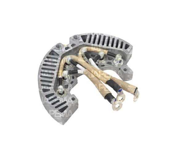SKU8176 RECTIFICADOR LEECE NEVILLE 4800, 4900 NEGATIVO 12V MARCA JAPEMA