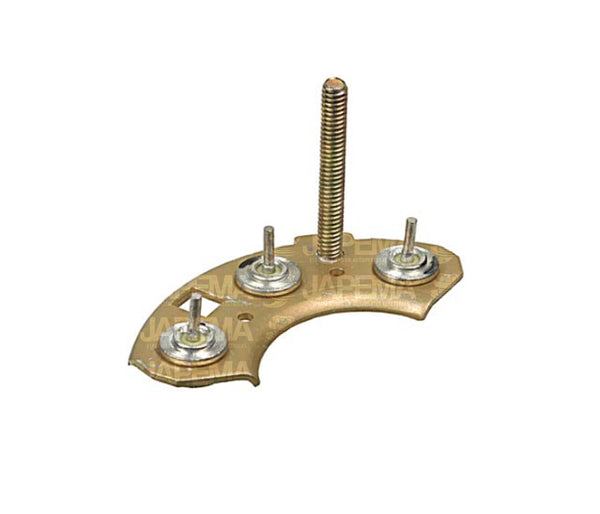 SKU7347 RECTIFICADOR LEECE NEVILLE / MOTOROLA 8MA,8MH,8MR NEGATIVO 12V MARCA PREMIUM