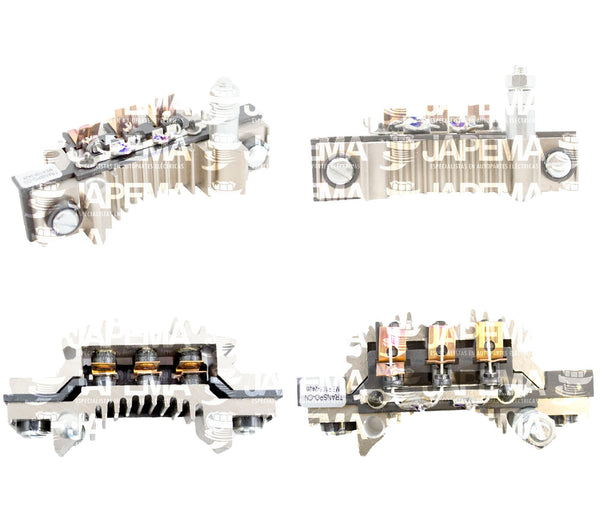 SKU6464 RECTIFICADOR VALEO 9AL 12-24V MARCA PREMIUM