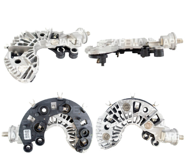SKU5560 RECTIFICADOR VALEO POSITIVO 12V MARCA JAPEMA