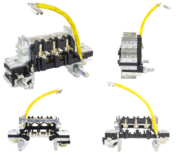 SKU12994 RECTIFICADOR MAHLE 12V, 57MM, 6-40AMP, MARCA MAHLE