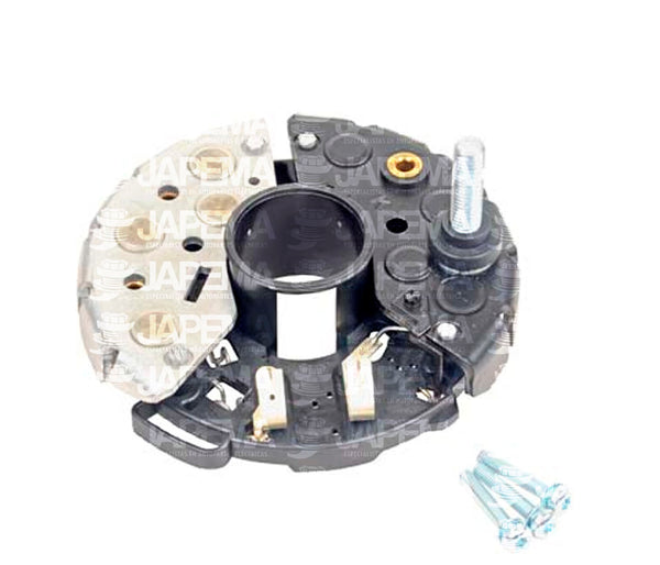 SKU7733 RECTIFICADRO MAHLE 12V, 135MM, 8-50AMP, MARCA JAPEMA