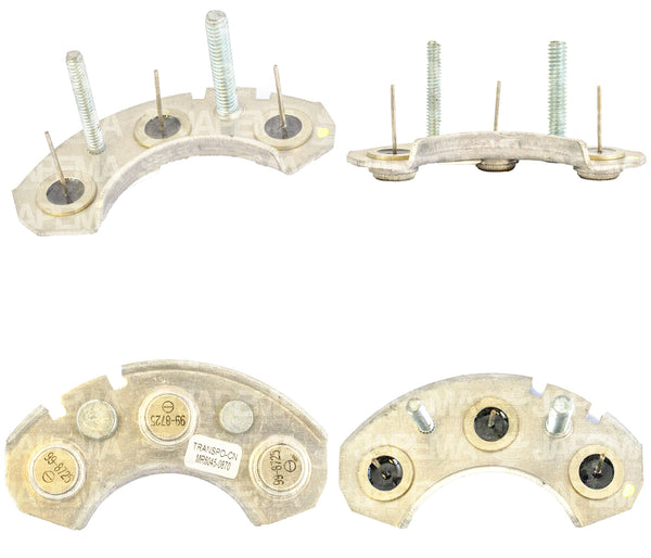 SKU4409 RECTIFICADOR LEECE NEVILLE 8AL NEGATIVO MARCA PREMIUM