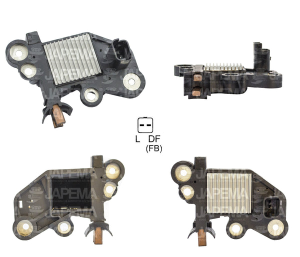 SKU9617 REGULADOR BOSCH 12V MARCA JAPEMA