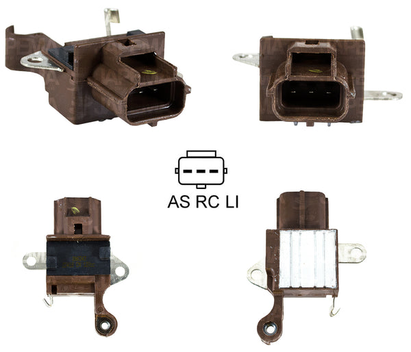 SKU5488 REGULADOR NIPPONDENSO 12V SISTEMA RC MARCA ECONOMICA