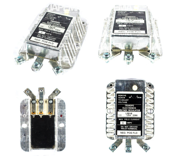 SKU1075 REGULADOR EXTERNO LEECE NEVILLE 12V MARCA JAPEMA