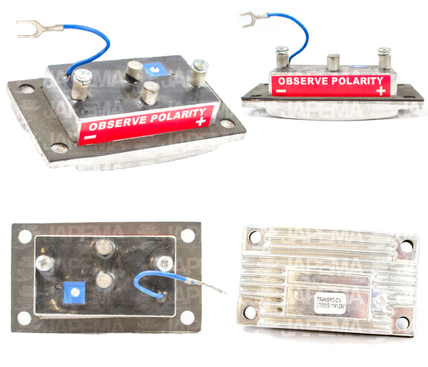SKU1072 REGULADOR LEECE NEVILLE 2300, 2800JB 24V MARCA JAPEMA