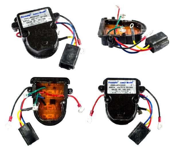 SKU5878 REGULADOR LEECE NEVILLE 12V MARCA JAPEMA