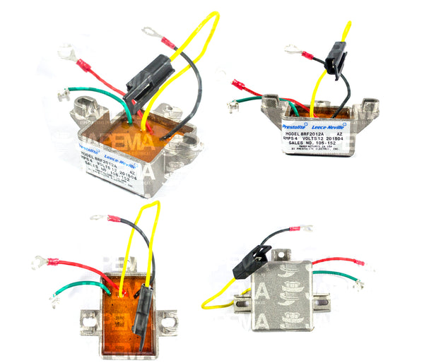 SKU1057 REGULADOR LEECE NEVILLE 8AR 12V MARCA JAPEMA