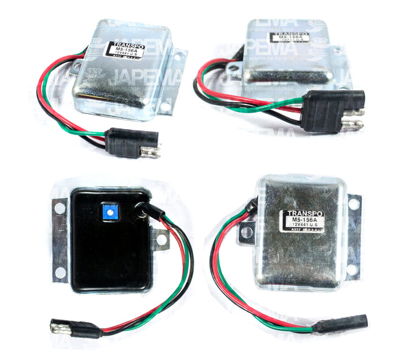 SKU1068 REGULADOR LEECE NEVILLE 8, 12SA 12V MARCA JAPEMA