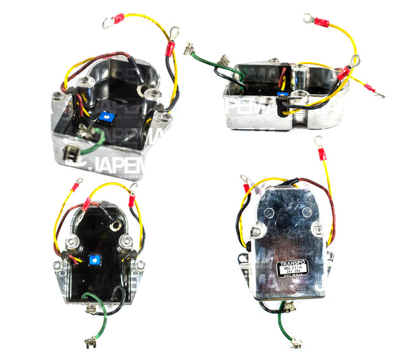 SKU1066 REGULADOR LEECE NEVILLE 8HC 24V MARCA JAPEMA