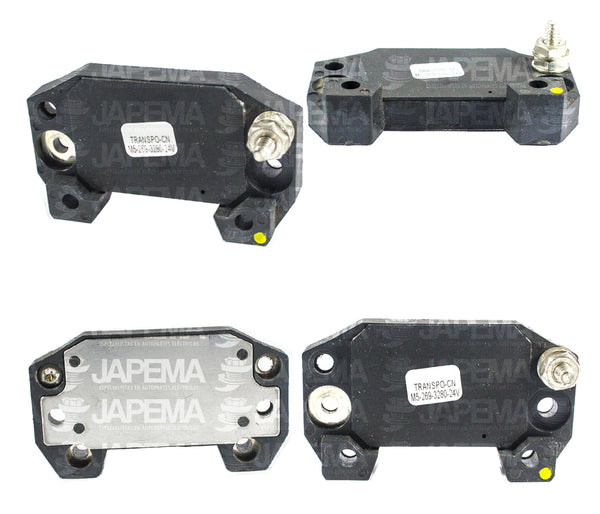 SKU5530 REGULADOR LEECE NEVILLE 8EA, 8EM 24V MARCA JAPEMA
