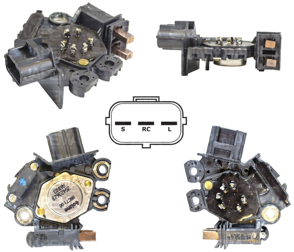 SKU8879 REGULADOR VALEO 12V MARCA ECONOMICA