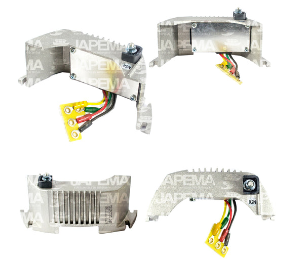 SKU5159 REGULADOR LEECE NEVILLE 8SC 24V MARCA JAPEMA