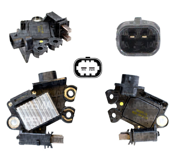 SKU6152 REGULADOR VALEO 12V SISTEMA RVC MARCA JAPEMA