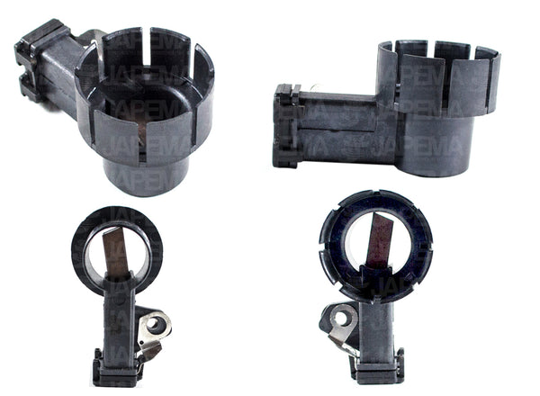 SKU1361 PORTACARBON ALTERNADOR DELCO CS130D 12V MARCA JAPEMA