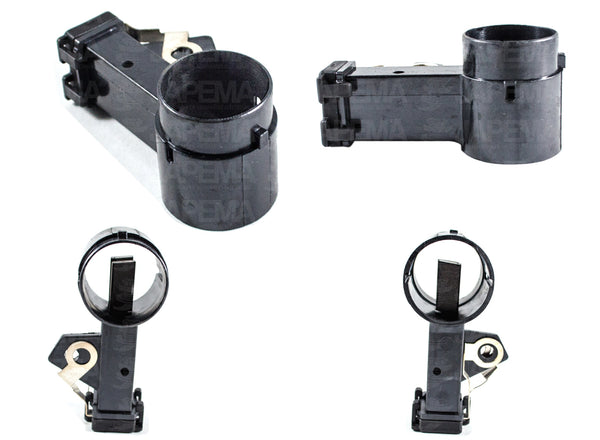 SKU3225 PORTACARBON ALTERNADOR DELCO CS121D 12V MARCA PREMIUM