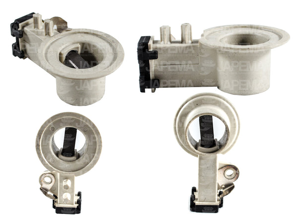 SKU4469 PORTACARBON ALTERNADOR DELCO 24SI, 28SI DR44G 12V MARCA JAPEMA