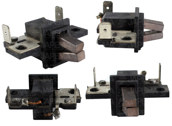 SKU4281 PORTACARBON ALTERNADOR LEECE NEVILLE 12V MARCA PREMIUM