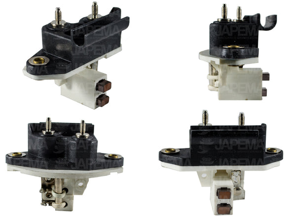 SKU1388 PORTACARBON ALTERNADOR BOSCH ER/EF 12V MARCA JAPEMA