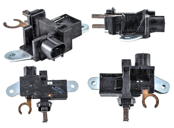 SKU3967 PORTACARBON ALTERNADOR BOSCH ER/IF 12V MARCA PREMIUM