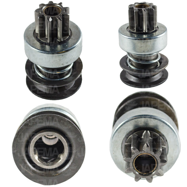 SKU1604 BENDIX DELCO 5MT, SD200, SD250 DD CW 9 DIENTES MARCA JAPEMA