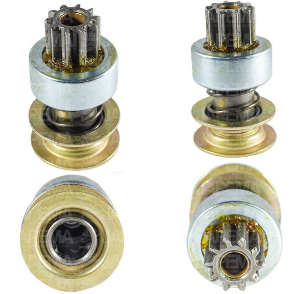 SKU7586 BENDIX DELCO 5, 8, 10MT, SD300 DD CW 10 DIENTES MARCA ZEN