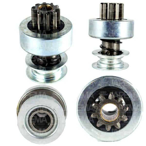 SKU1619 BENDIX DELCO 20, 25, 27MT OSGR, DD CW 10 DIENTES MARCA JAPEMA