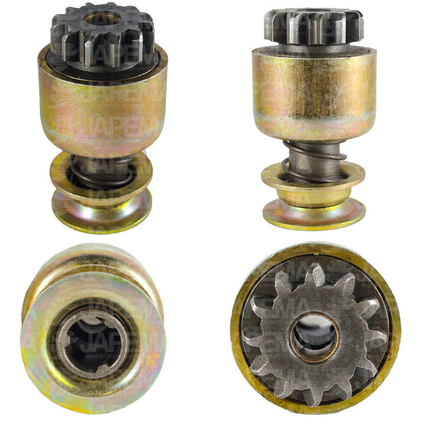 SKU1623 BENDIX DELCO 30, 35MT DD CCW 12 DIENTES MARCA JAPEMA