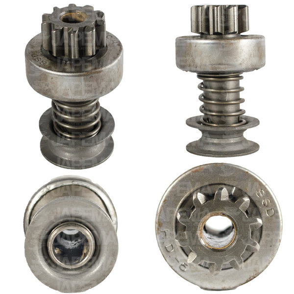 SKU7332 BENDIX DELCO 35MT DD CCW 10 DIENTES MARCA JAPEMA