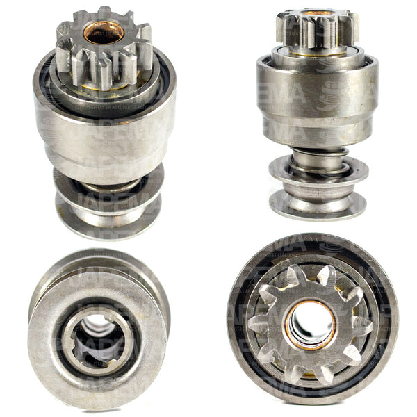 SKU7394 BENDIX DELCO 20, 25, 27, 30MT, SD300 DD CW 10 DIENTES MARCA JAPEMA