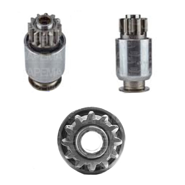 SKU7949 BENDIX DELCO 40, 42MT CCW 12 DIENTES MARCA ECONOMICA