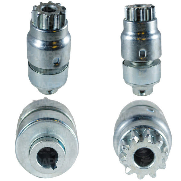 SKU8340 BENDIX DELCO DD CCW 9 DIENTES MARCA PREMIUM
