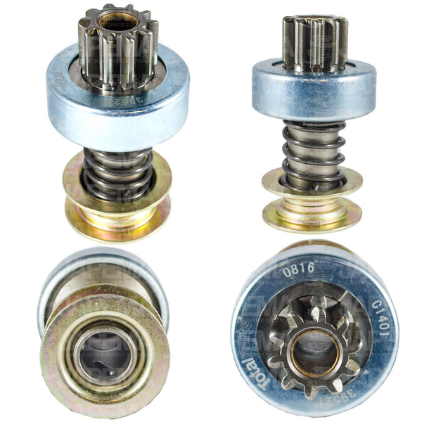 SKU7719 BENDIX DELCO 10, 20, 22, 25, 27, 30MT DD CW 10 DIENTES MARCA ECONOMICA