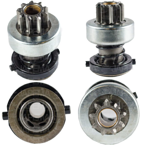 SKU7143 BENDIX DELCO PG100, PG150 DD CW 9 DIENTES MARCA ECONOMICA