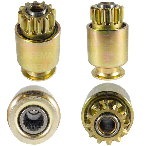 SKU3631 BENDIX RECONSTRUIDO DELCO 41MT DD CW 12 ESTRIAS