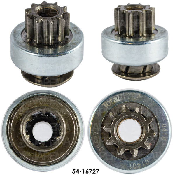 SKU9304 BENDIX RECONSTRUIDO DELCO PMGR CW 10 DIENTES