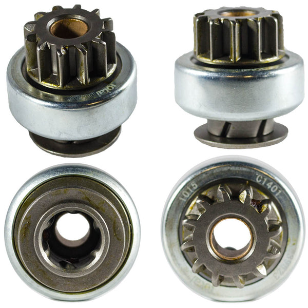 SKU9305 BENDIX RECONSTRUIDO DELCO PMGR CW 12 DIENTES