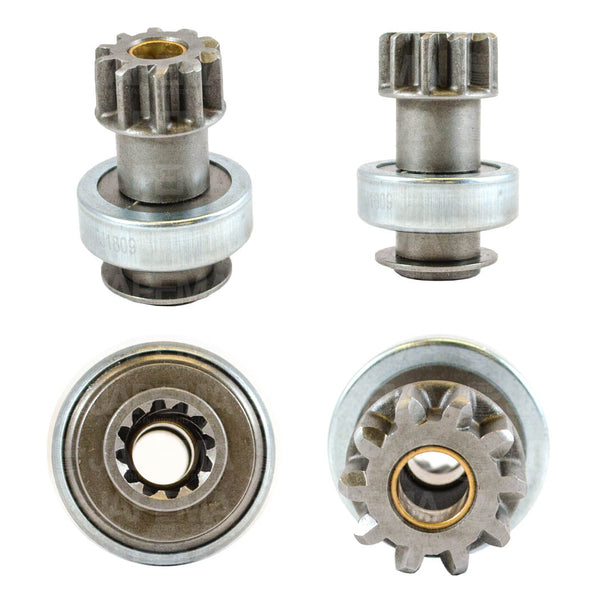 SKU9710 BENDIX RECONSTRUIDO DELCO PMDD CCW 10 DIENTES