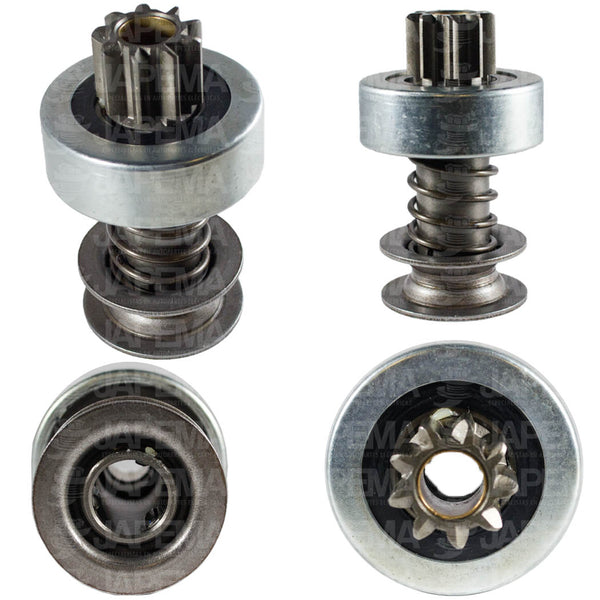 SKU9182 BENDIX DELCO DD CW 9 DIENTES 3SPL ó 6SPL MARCA JAPEMA