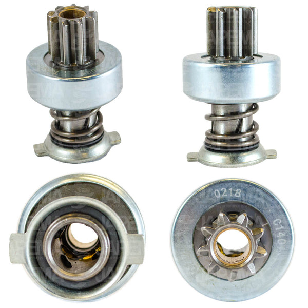 SKU6288 BENDIX FORD 4.5IN DD CW 9 DIENTES MARCA ECONOMICA