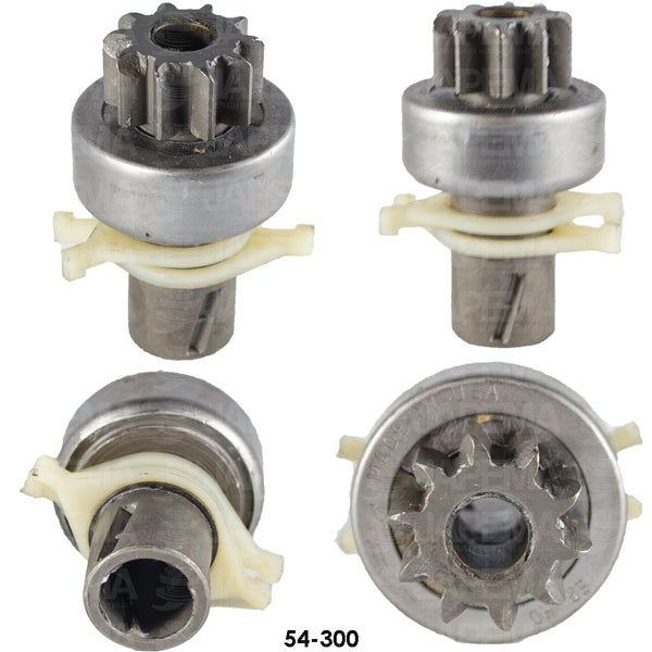 SKU7856 BENDIX CHRYSLER OSRG CW 10 DIENTES MARCA ECONOMICA